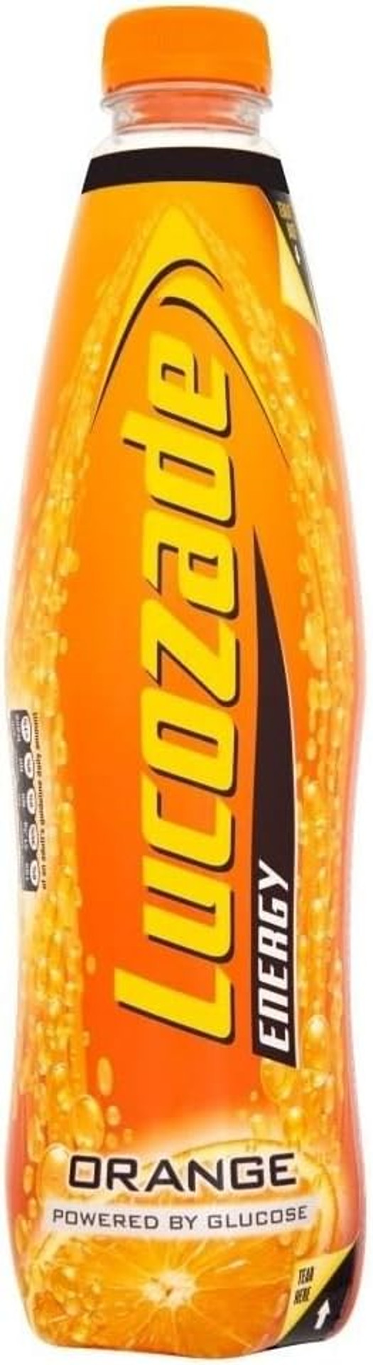 Lucozade Energy Orange 1L