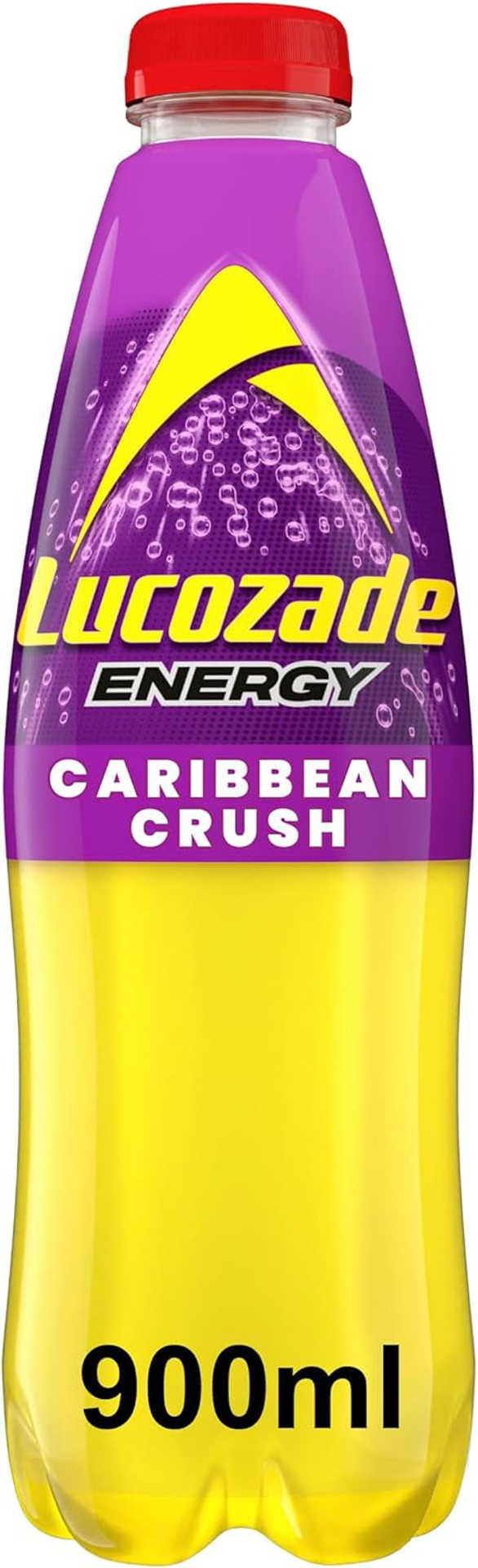 Lucozade Energy Caribbean Crush 900ml