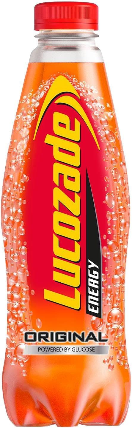 Lucozade Energy|Lucozade Raspberry Ripple 12 x 900ml