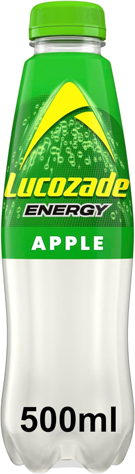 Lucozade Energy Apple 12 x 500ml bottles