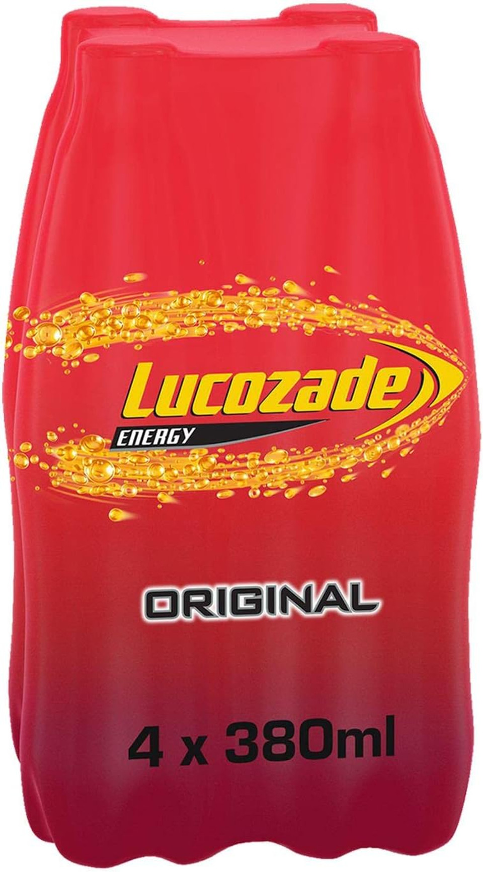 Lucozade Energy Carribbean Crush 12x500ml