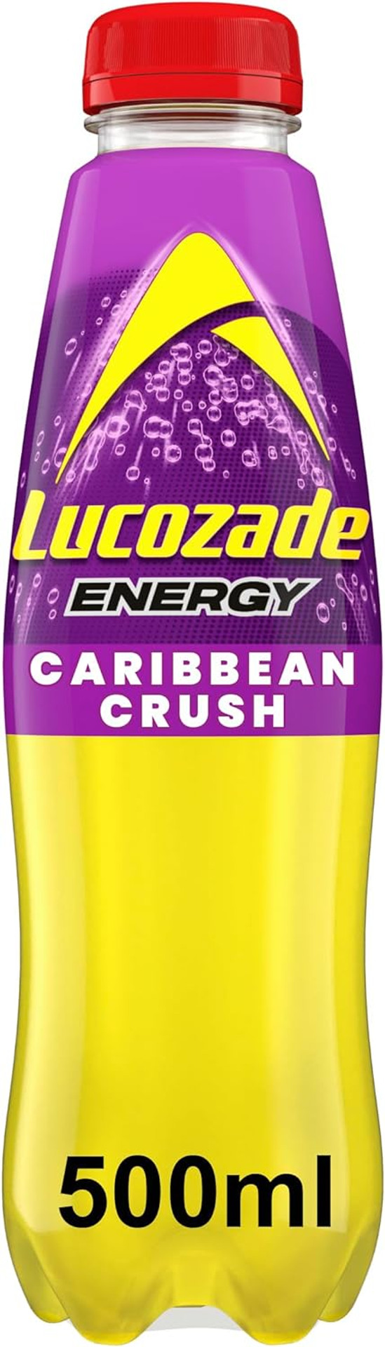 Lucozade Energy Carribbean Crush 12x500ml