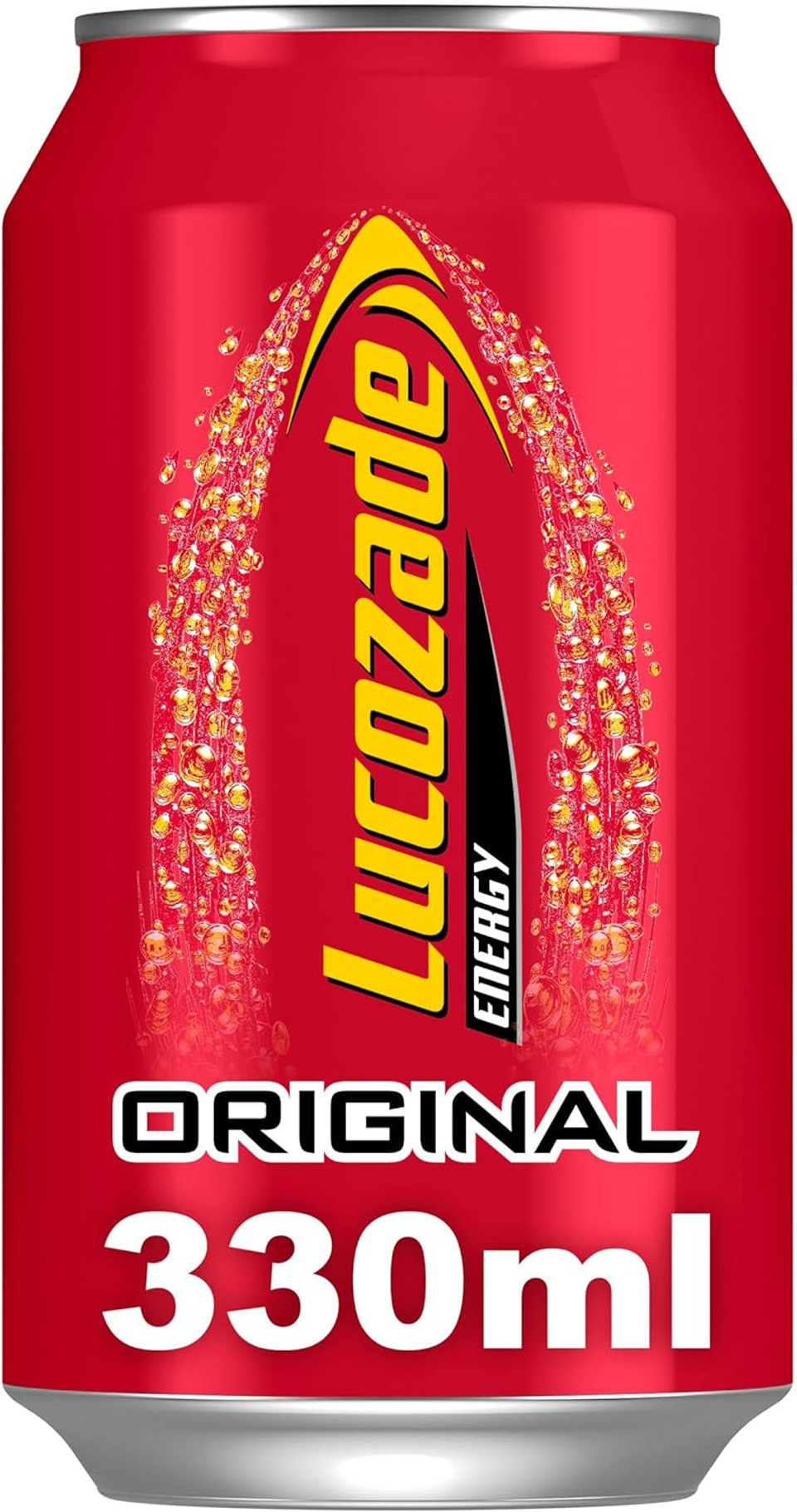 Lucozade Energy Original 12x330 ml (Pack of 2)