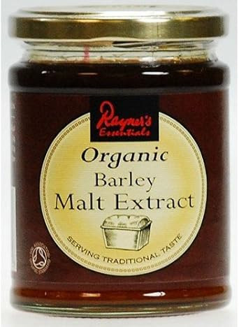 (6 PACK) - Rayners Essentials - Org Malt Extract RAY-47064 | 340g | 6 PACK BUNDLE