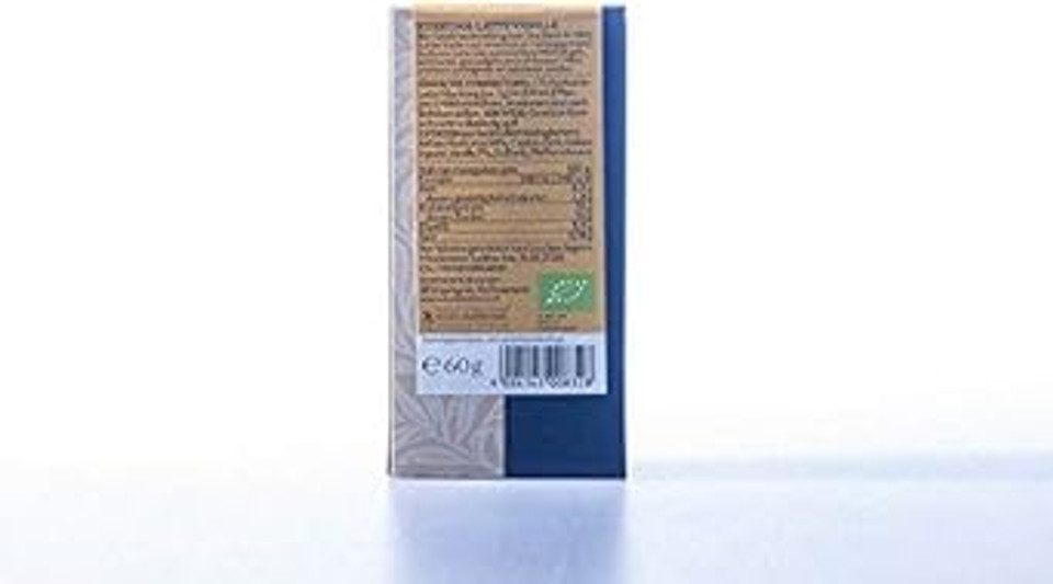 Sonnentor Org Turmeric Latte Vanilla Box 60g X 3 (Pack of 3)