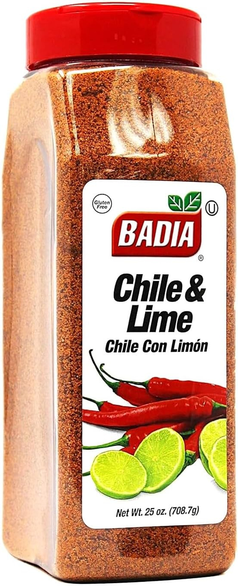 Chile & Lime  25 oz