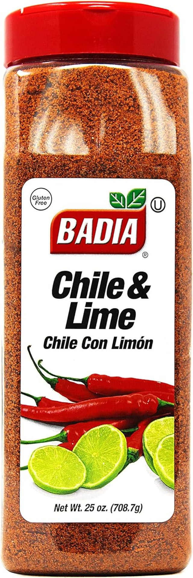 Chile & Lime  25 oz