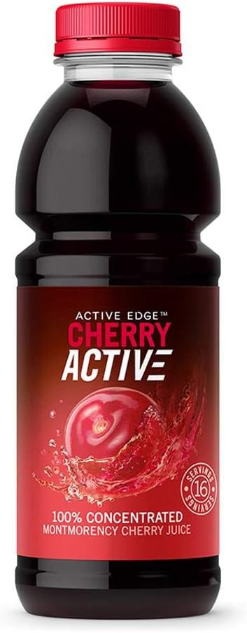 Cherry Active | Cherry Active Concentrate | 1 X 473Ml