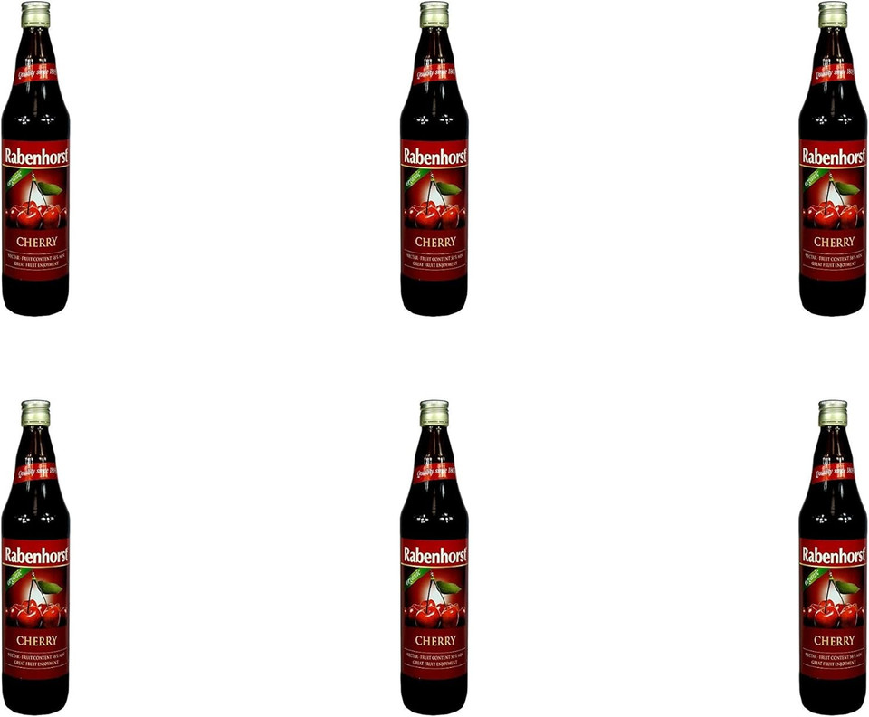 (6 Pack) Rabenhorst Cherry Nectar | 750ml | 6 Pack