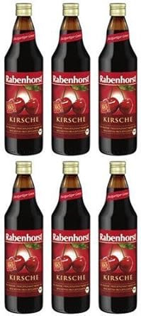 - Rabenhorst - Org Cherry Nectar | 750ml | Bundle by Rabenhorst