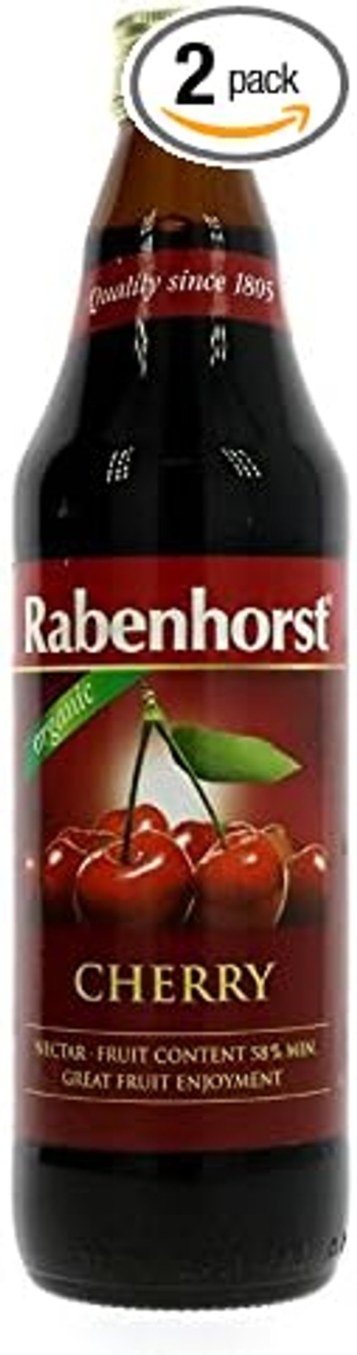 Rabenhorst | Cherry Nectar | 2 x 750ml