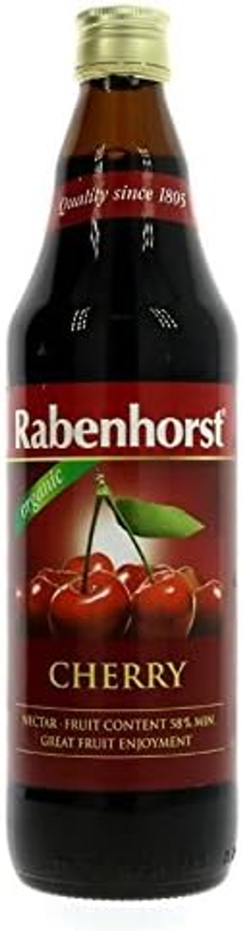 Rabenhorst | Cherry Nectar | 2 x 6 x 750ml (UK)