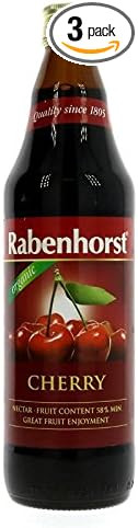 Rabenhorst | Cherry Nectar | 3 x 750ml (UK)