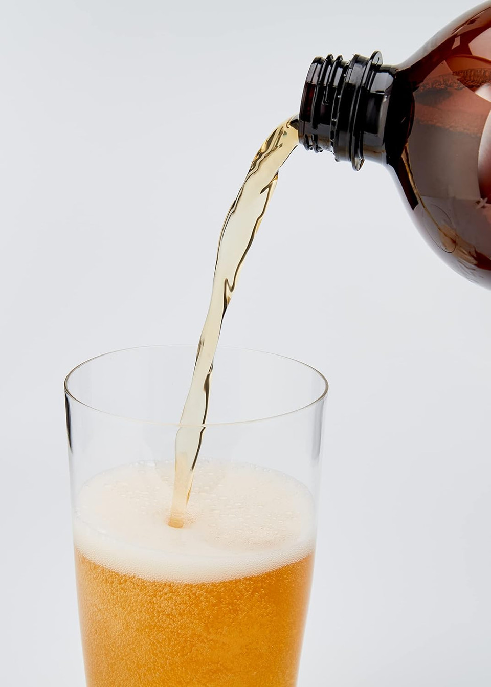 Captain Kombucha Probiotic Drink Pineapple 1000 ml