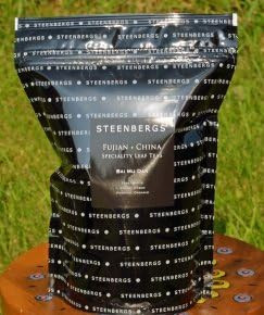 Steenbergs Organic White Tea Loose Leaf Bag 500g