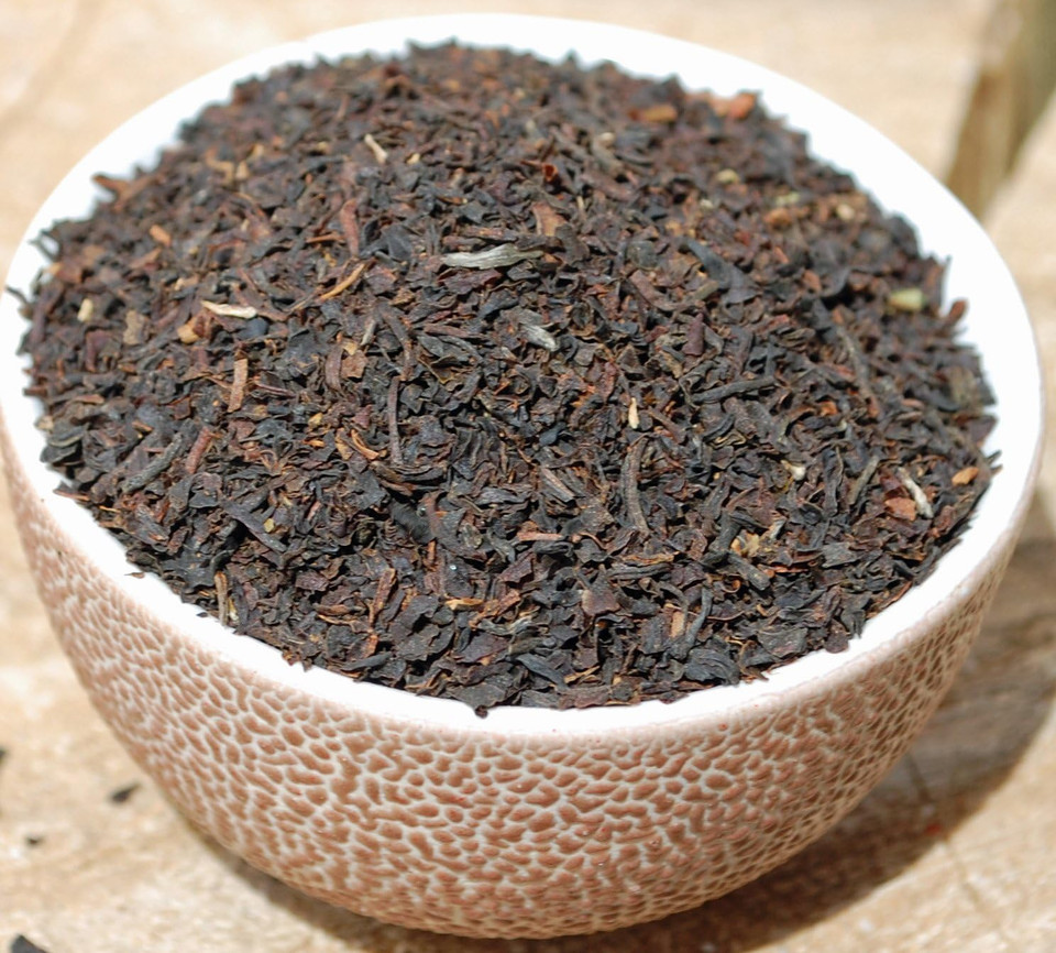 Steenbergs English Breakfast Tea 250g - Organic loose leaf tea