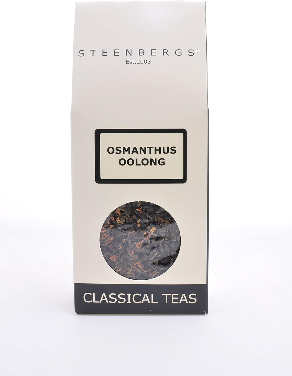 Steenbergs Osmanthus Oolong Tea Loose Leaf 80g