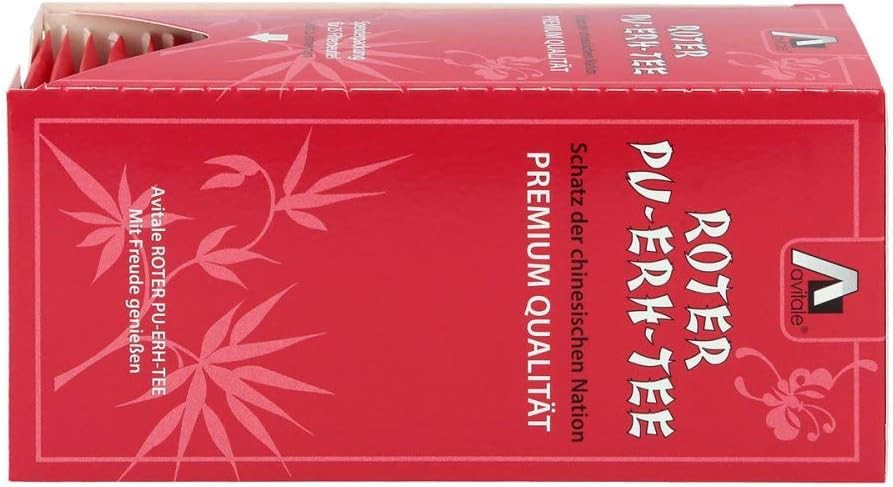 Madal Bal Pu-Erh Tea 25 Filters