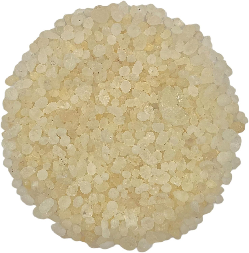 Chios Mastic Gum Masticha Resins Small Tears - Pistacia Lentiscus L. (100g)