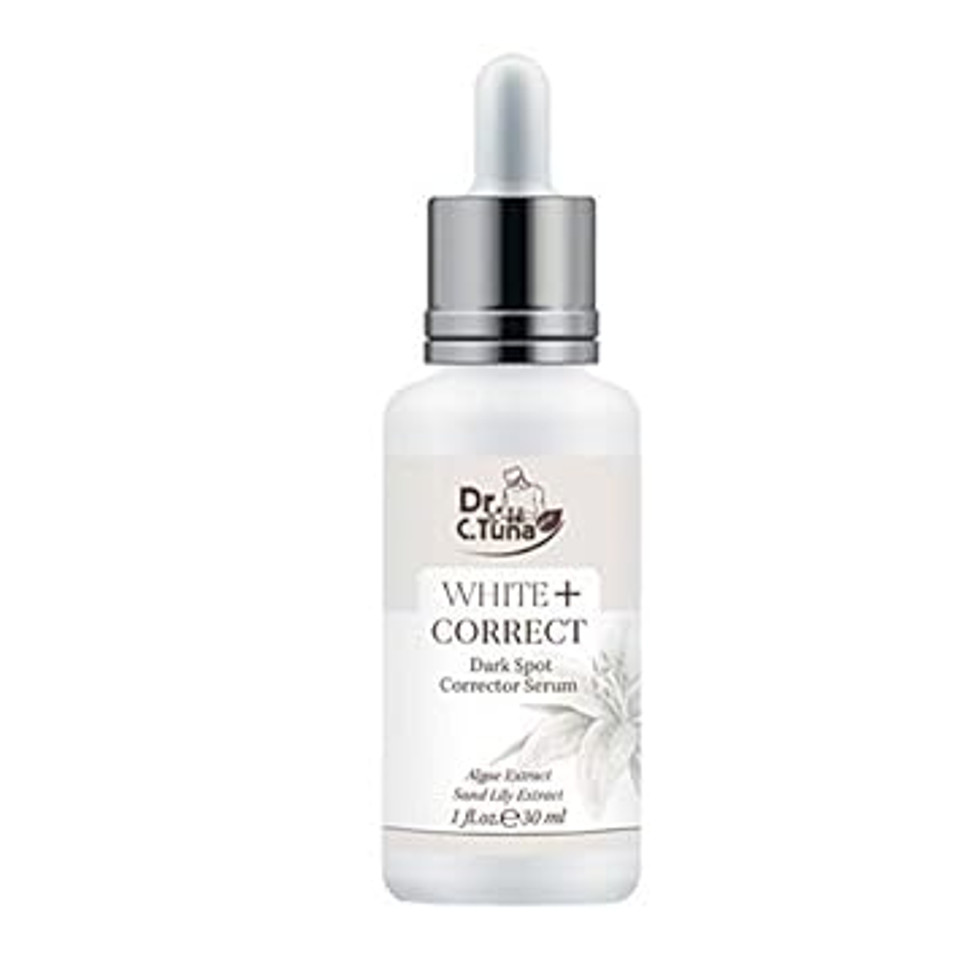 Farmasi Dr. C. Tuna White+ Correct Dark Spot Corrector Serum, 30 Ml./1 Fl.Oz