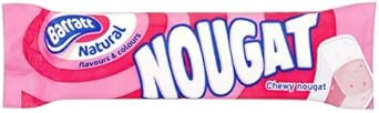 Barratt Nougat Raspberry & Vanilla (box of 40)
