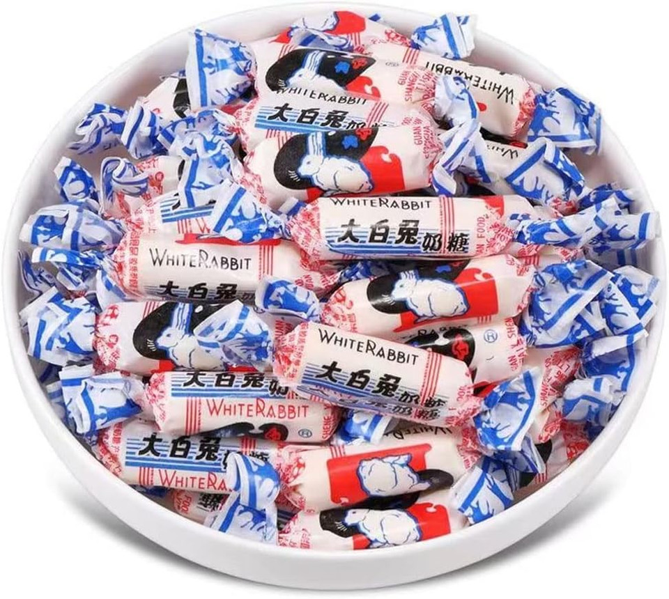 Milk sugar 5.99 oz Creamy Candy Toffee Candy Gift Box Childhood Taste Toffee Small Gifts Snacks