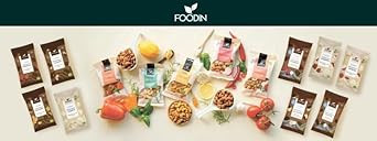 Foodin Organic Raw Chocolate No Added Sugar Strawberry 50g