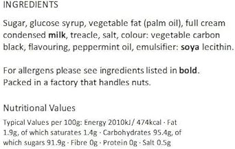 Everton Mints Sweets - 1 Kilo Bulk Bag - 1KG - Assorted Sweet Pick and Mix for Parties, Gifts, and Sharing