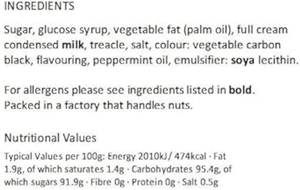 Clove Satins Sweets - 1 Kilo Bulk Bag - 1KG - Assorted Sweet Pick and Mix for Parties, Gifts, and Sharing
