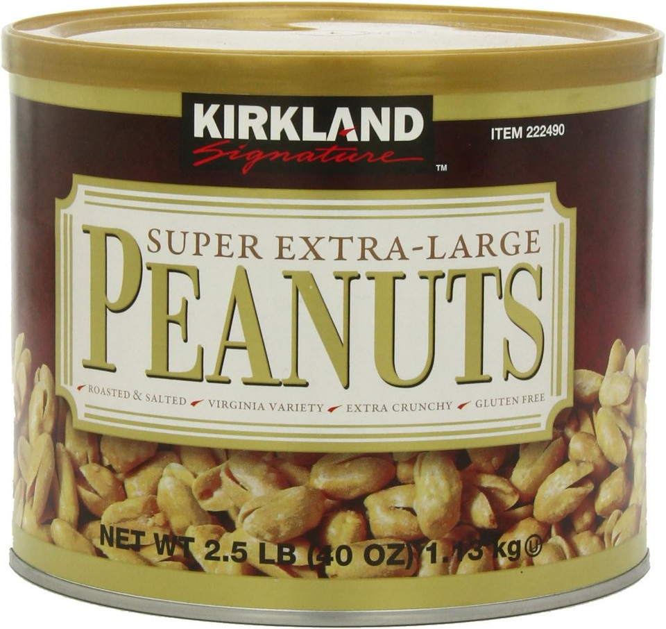 Kirkland Signature Super Xl Va Peanuts 1.13 Kg