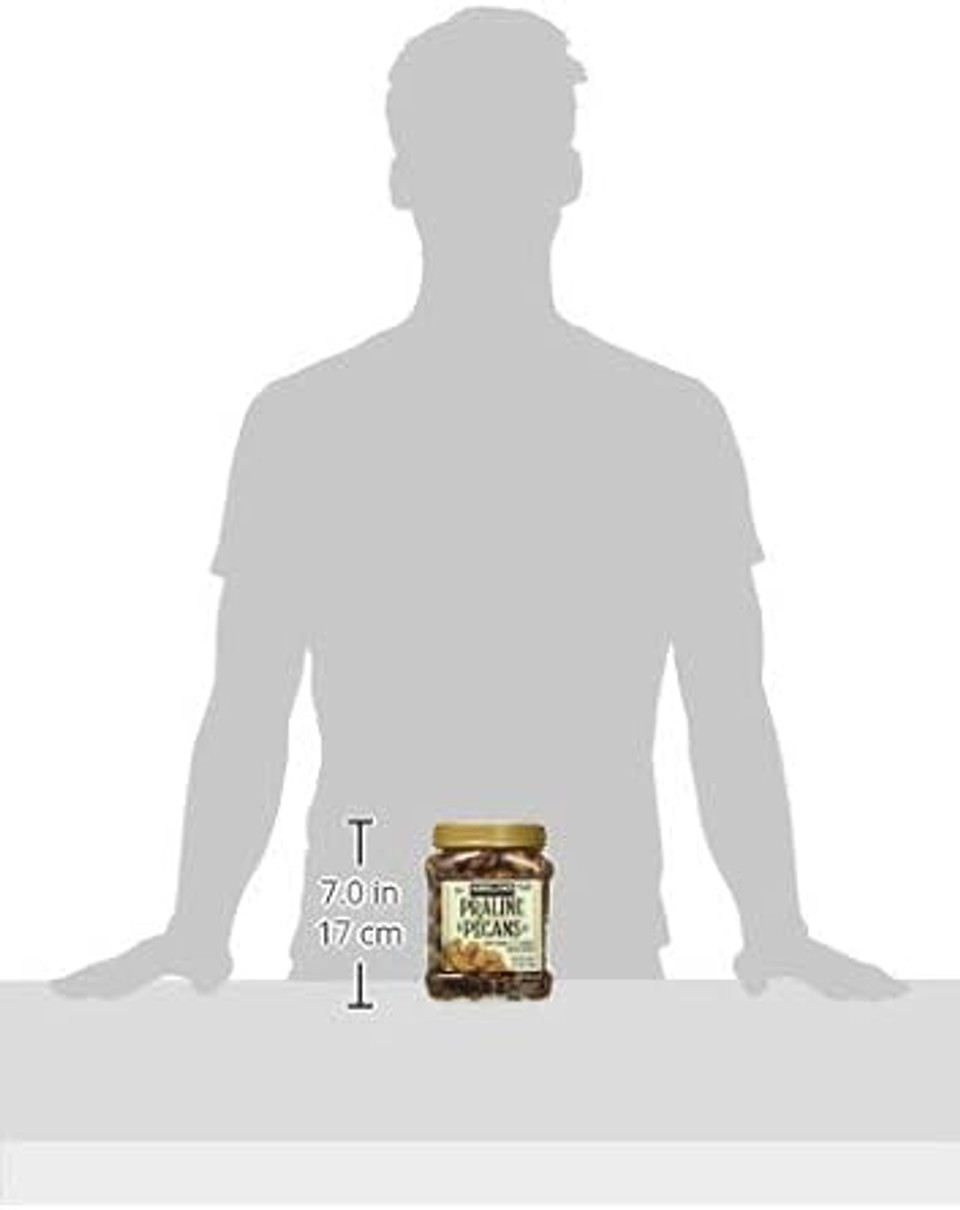 Kirkland Signature Praline Pecans, 1.13 kg