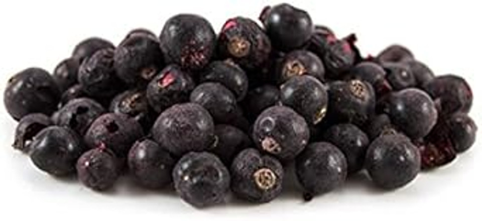 Sussex Wholefoods Freeze-Dried Blackcurrants 250g
