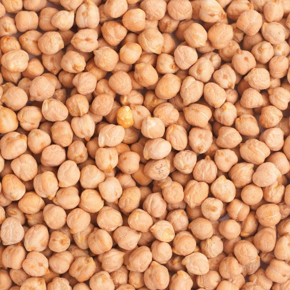 Wholefood Earth Organic Chickpeas 1kg GMO Free | Vegan | High Fibre | High Protein | Certified Organic