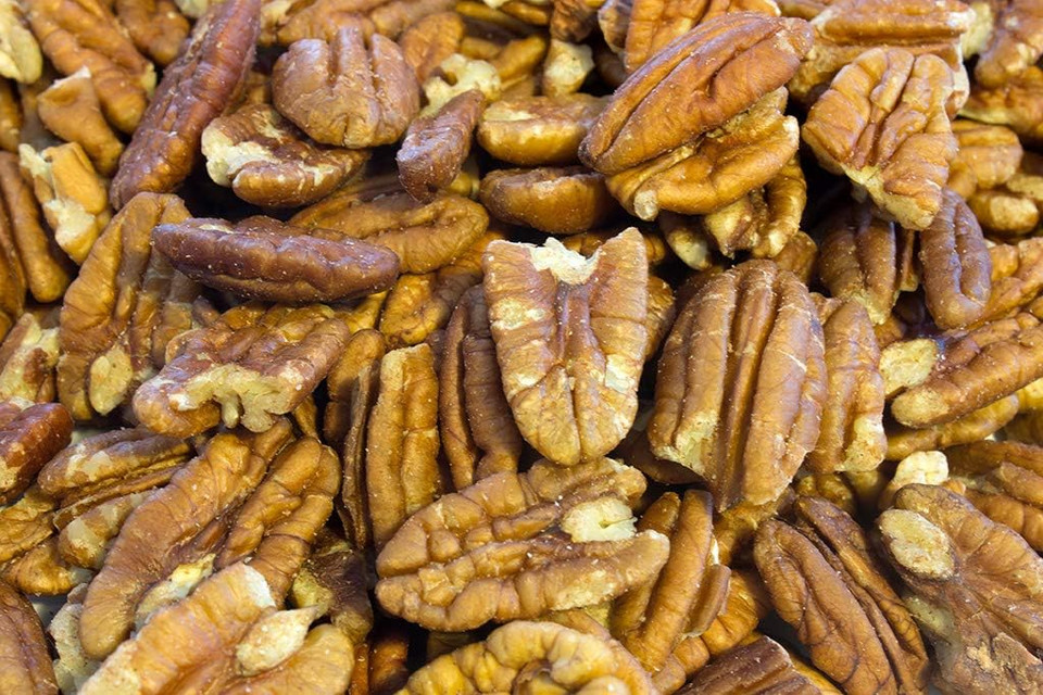 Wholefood Earth - Pecan Halves, 2 kg