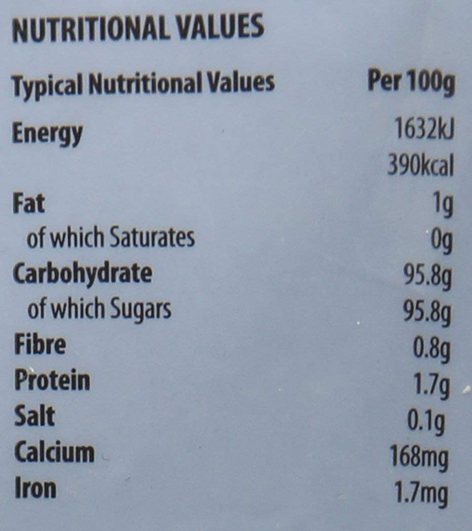 The Groovy Food Company Organic Coconut Sugar 500g