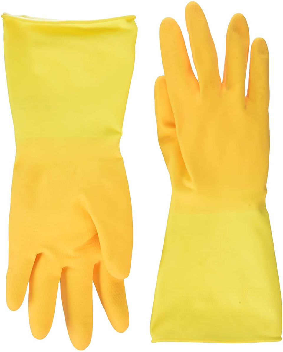 Marigold 2 x Medium Kitchen Gloves (Pack of 6)
