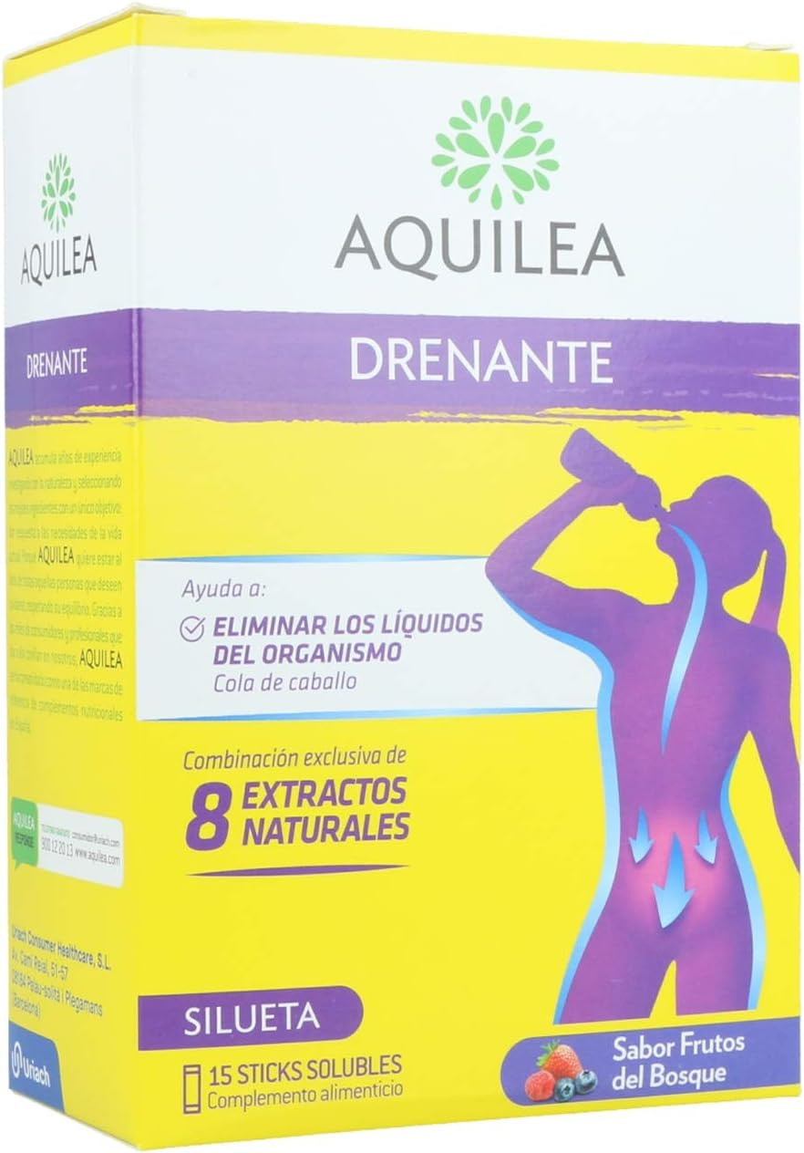 Draining Sticks 15 sticks