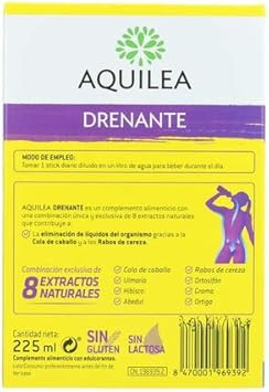 Draining Sticks 15 sticks