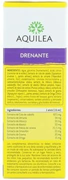 Draining Sticks 15 sticks