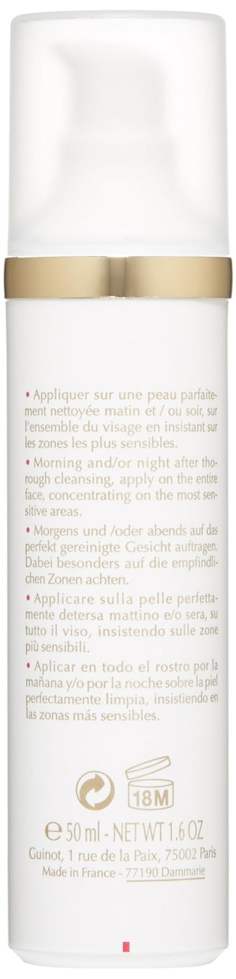 Guinot Hydra Sensitive Face Serum , 1.6 Oz