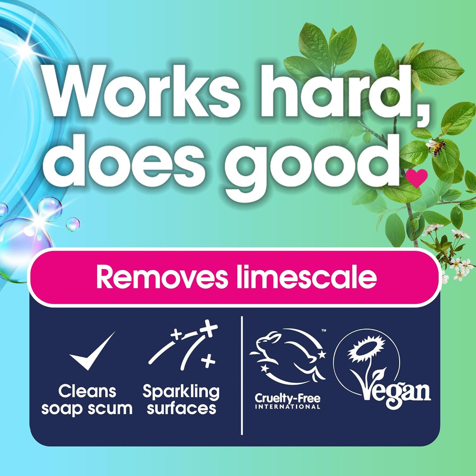 EcoZone Granite and Marble Surface Cleaner, Safe for Daily Use, Gentle Yet Effective Cleaning Clean & Polish Spray, for Natural Stone Worktops, Headstones & Tiles (500ml)