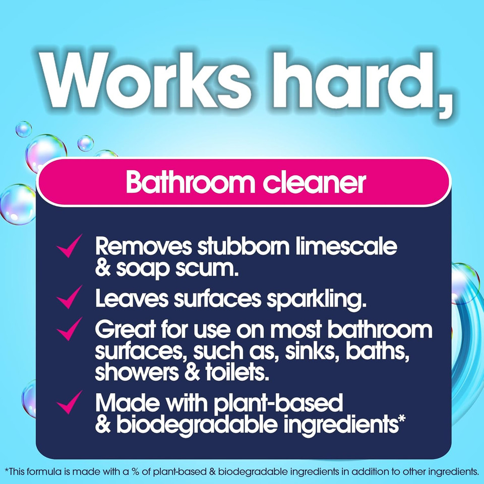 EcoZone Mould Remover, Bleach Free Anti-Bacterial Non Toxic Eco Formula, Cleans & Protects, Prevents Mouldy Re-Growth, Safe for Most Home Surfaces, Vegan Friendly (500ml Spray)