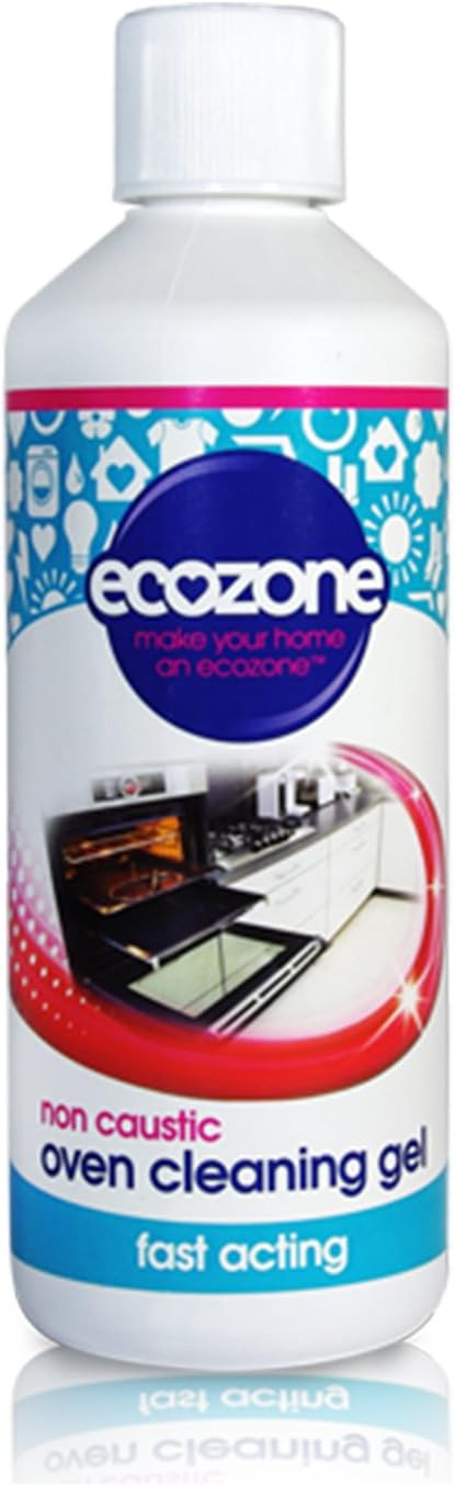 EcoZone Full Service Appliance Cleaner, Washing Machine & Dishwasher Maintenance, Ultra Deep Machine Clean, Sanitiser Deodoriser & Descaler, Limescale Remover Detergent, Natural Vegan Eco Friendly
