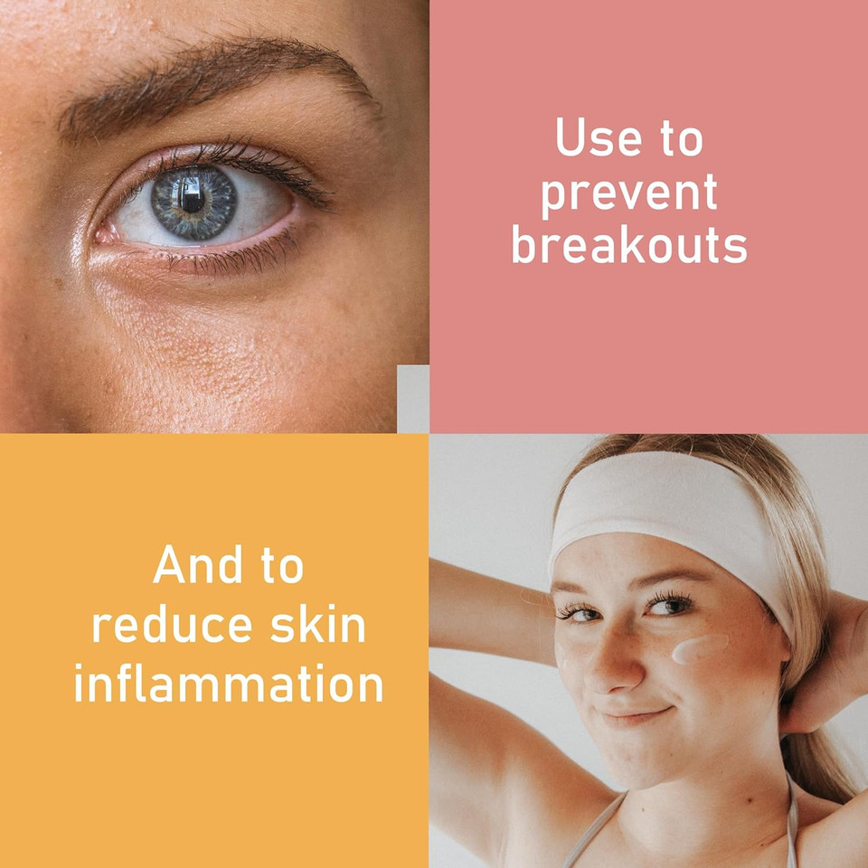 Healthy Skin Lab Pure Manuka Honey + Polypeptide Serum | Intense Nourishment Face Serum | Advanced Anti-Aging Polypeptide | 1Fl Oz / 30 Ml