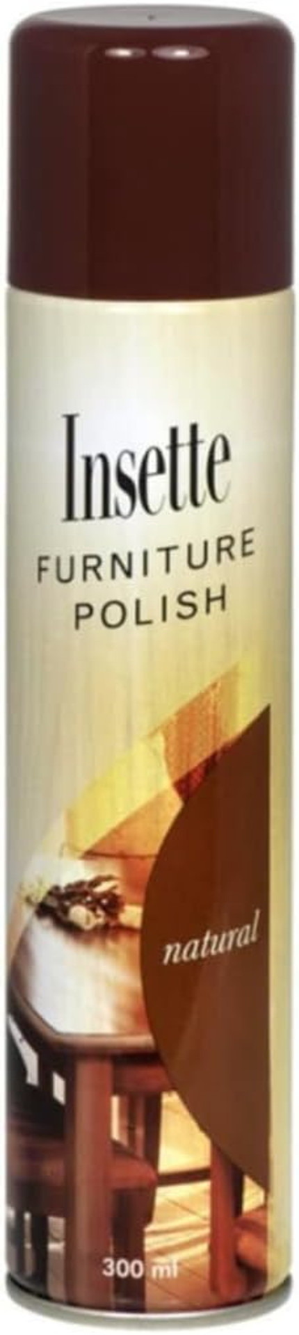 Insette 300ml Polish Natural