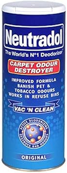 Neutradol Carpet Odour Destroyer 350g Original (857320)