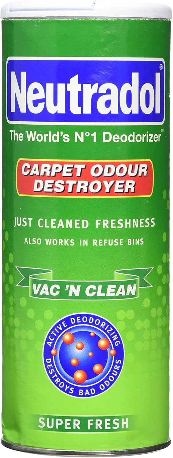 Neutradol Super Fresh Carpet Deodorizer