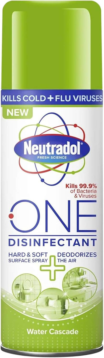 Neutradol ONE Disinfectant Water Cascade 300ml