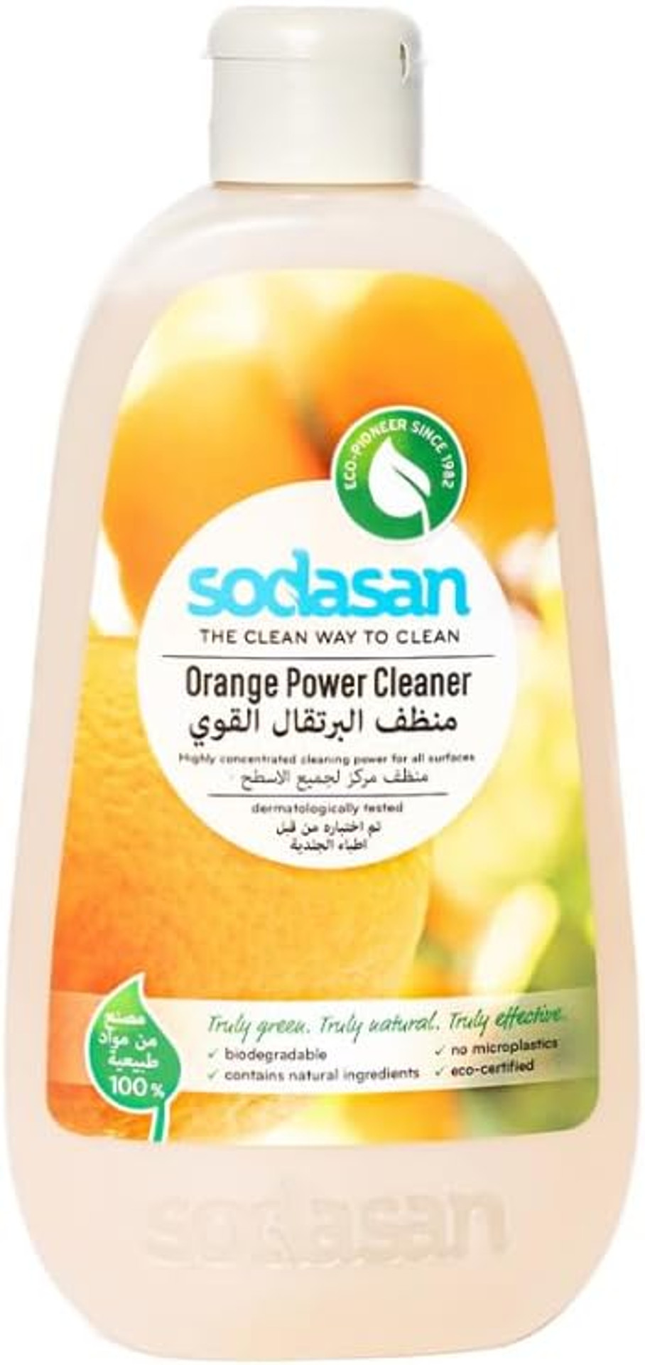 Ecological Orange Universal Cleaner