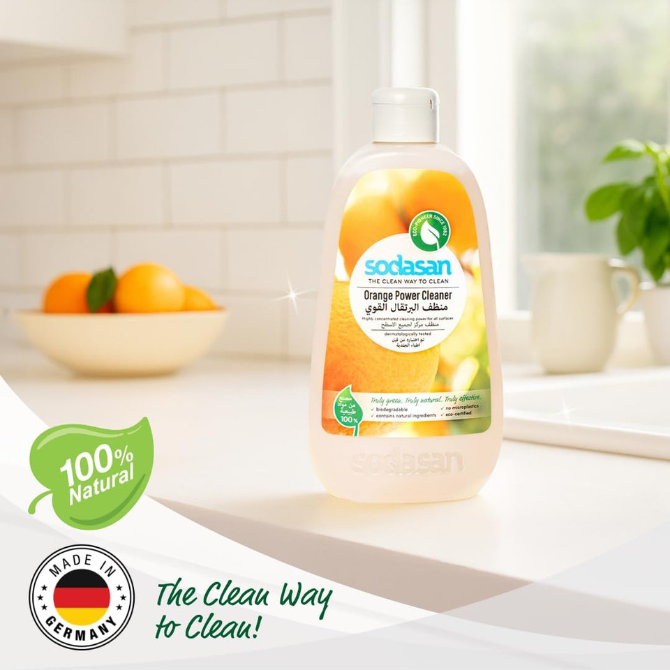 Ecological Orange Universal Cleaner